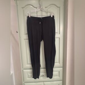Women’s Black Jogger scrub Pants